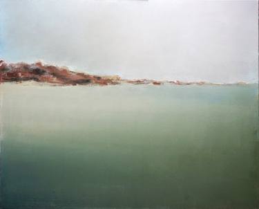 Original Landscape Paintings by Jef Van Campen