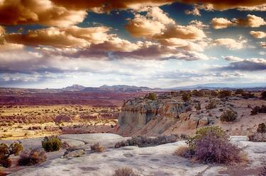 Original Documentary Landscape Photography by Toula Mavridou-Messer