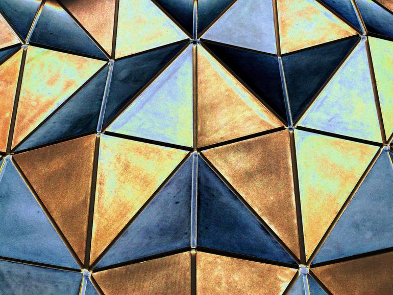 Geometric Shapes Photography By TOULA MAVRIDOU MESSER Saatchi Art