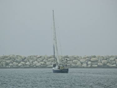 Print of Documentary Boat Photography by TOULA MAVRIDOU-MESSER