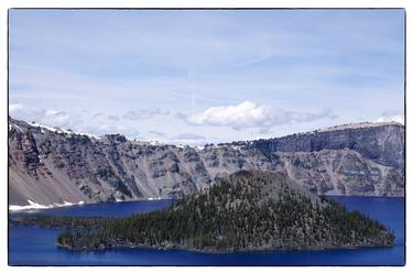 Crater Lake, Oregon thumb