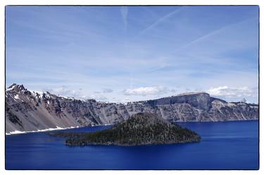 Crater Lake, Oregon thumb