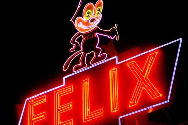 Vintage Felix The Cat thumb