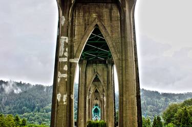 Captain Marvel's Sky Bridge thumb