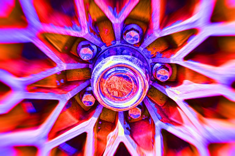 View in a Room Artwork