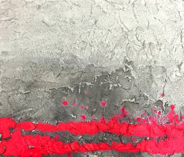 Original Abstract Painting by songe Yoon