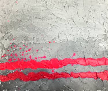 Original Abstract Painting by songe Yoon
