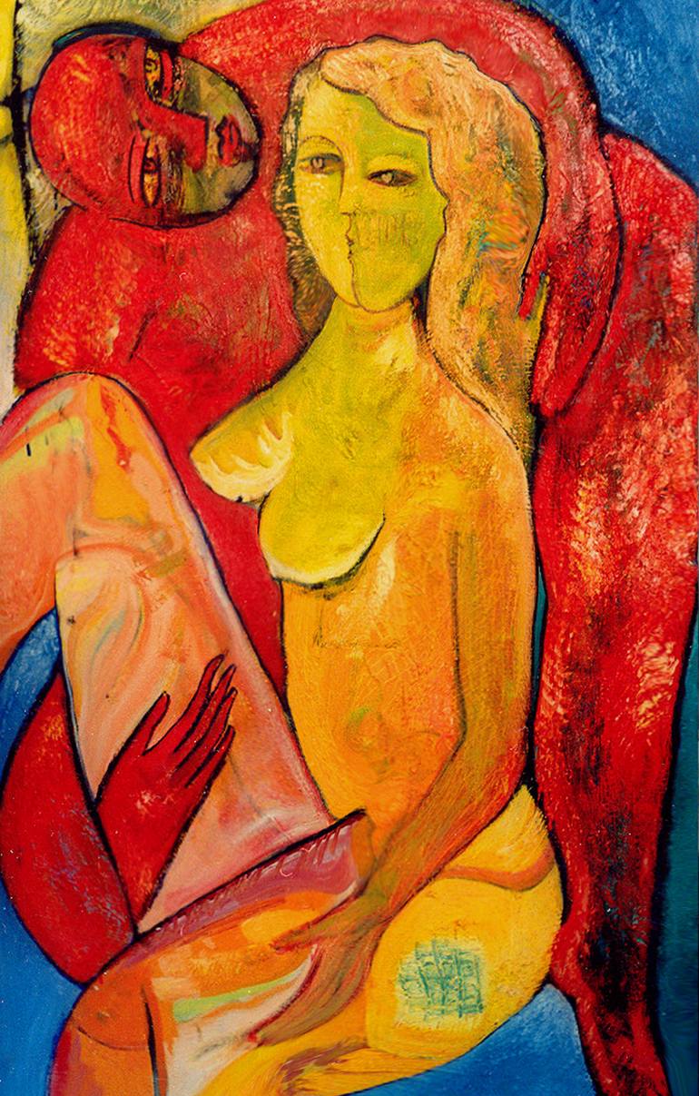 View in a Room Artwork