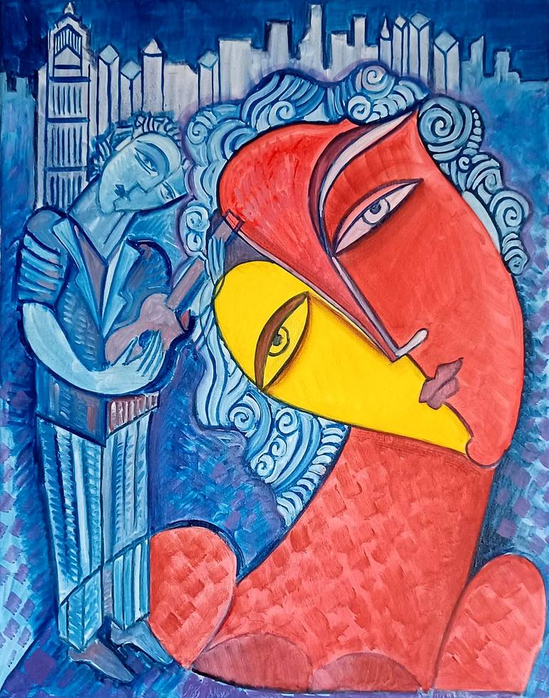 View in a Room Artwork