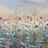 Bronze and Gold Skies by Sandy Dooley
