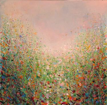Original Impressionism Nature Paintings by Sandy Dooley