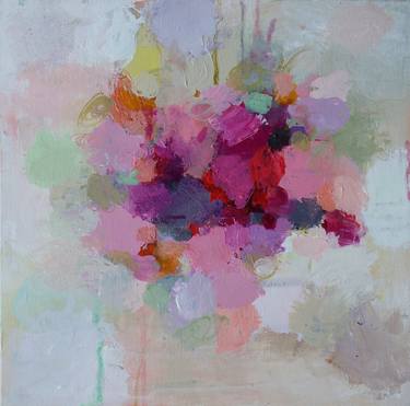 Original Abstract Paintings by Sandy Dooley