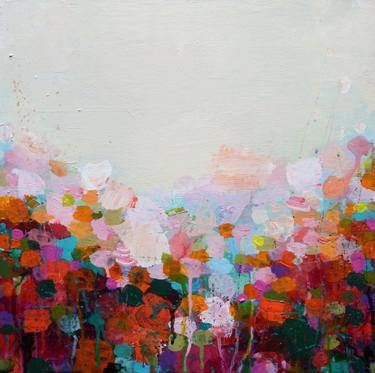 Original Impressionism Landscape Paintings by Sandy Dooley