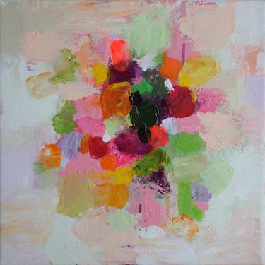 Original Abstract Paintings by Sandy Dooley