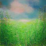 Collection Inspired by 60s Pink & Green Botanic