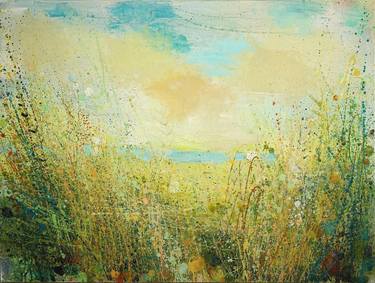 Original Landscape Paintings by Sandy Dooley