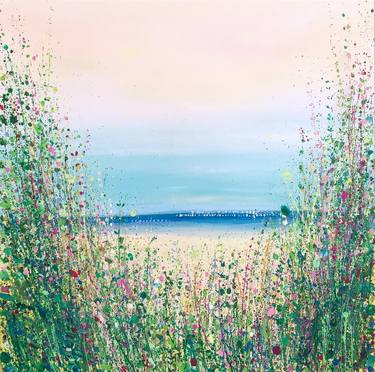 Original Landscape Paintings by Sandy Dooley