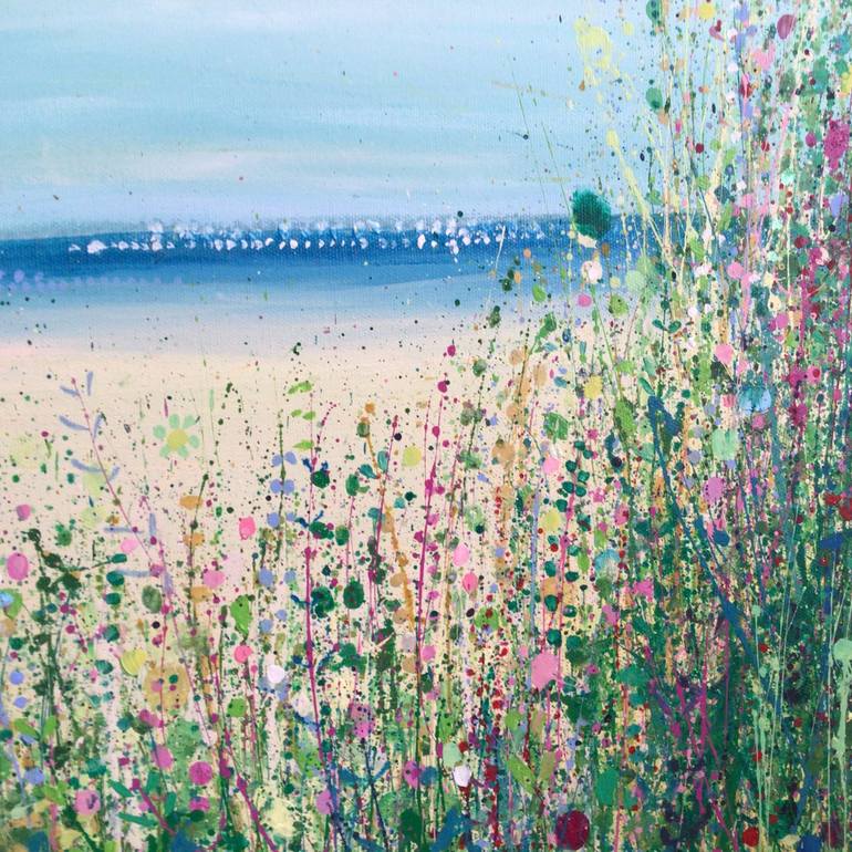 Original Landscape Painting by Sandy Dooley