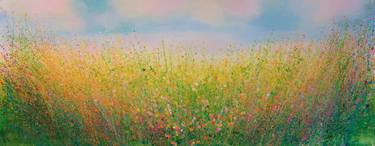 Original Landscape Paintings by Sandy Dooley