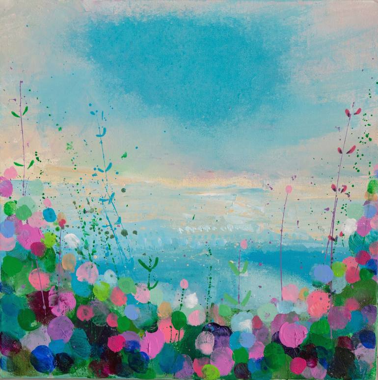 Vista Painting by Sandy Dooley Saatchi Art