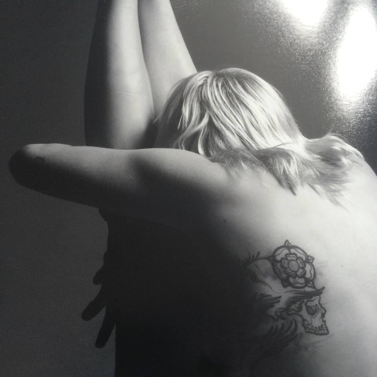 Original Figurative Nude Photography by Maciek Wojciechowski
