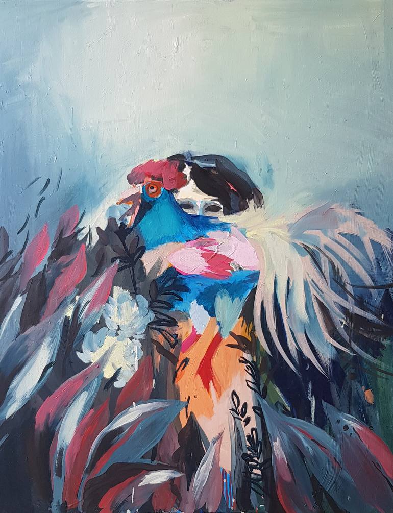 View in a Room Artwork