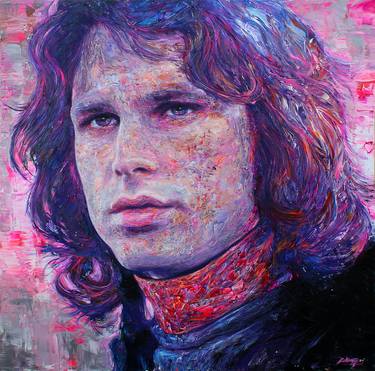 Jim Morrison "Mr Mojo Risin" thumb