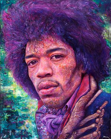Jimi Hendrix "Voodoo Child" thumb