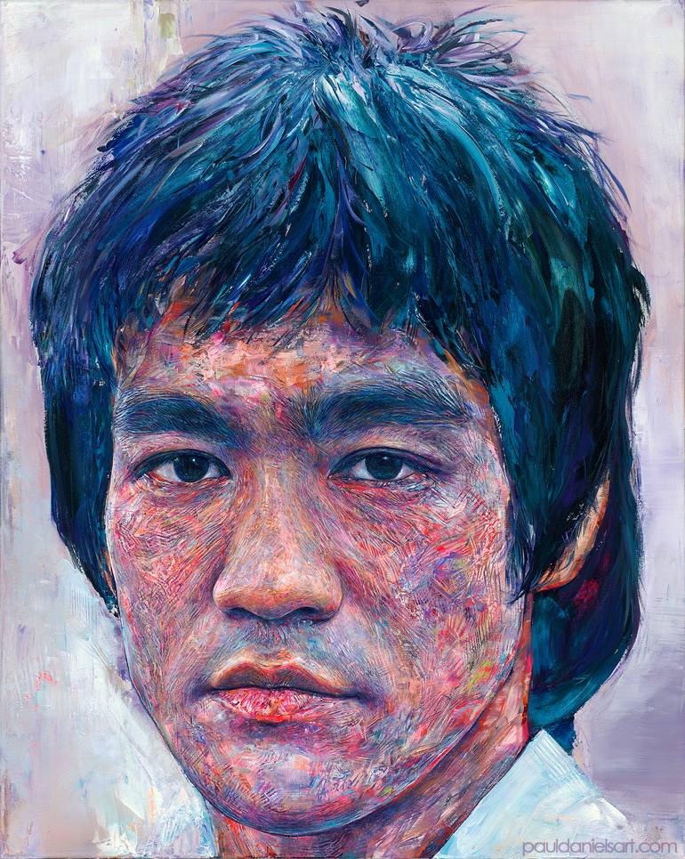 Bruce lee best sale the immortal dragon