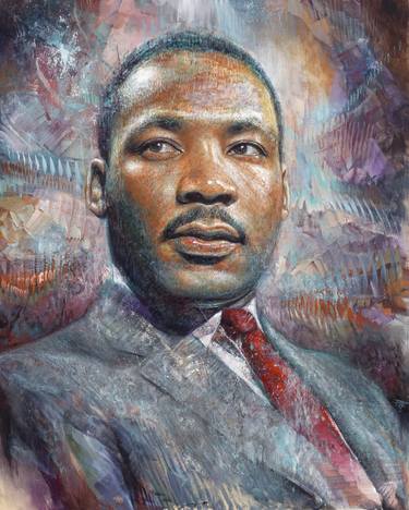 "Elevate (Your Mind)" Dr. Martin Luther King Jr. thumb