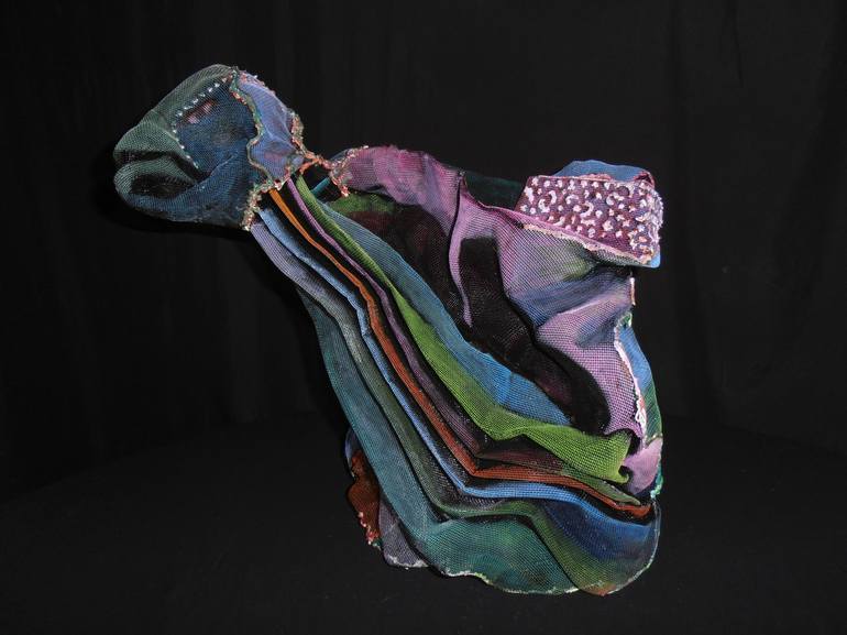 Print of Animal Sculpture by Karen Mortensen