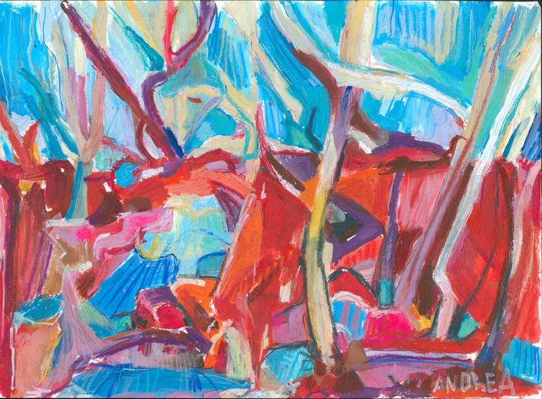 View in a Room Artwork