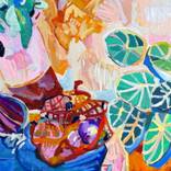 Violet Onion by Andrea Doering
