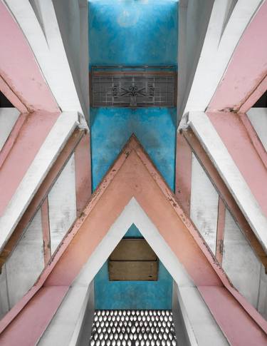 Original Architecture Photography by cesar azcarate
