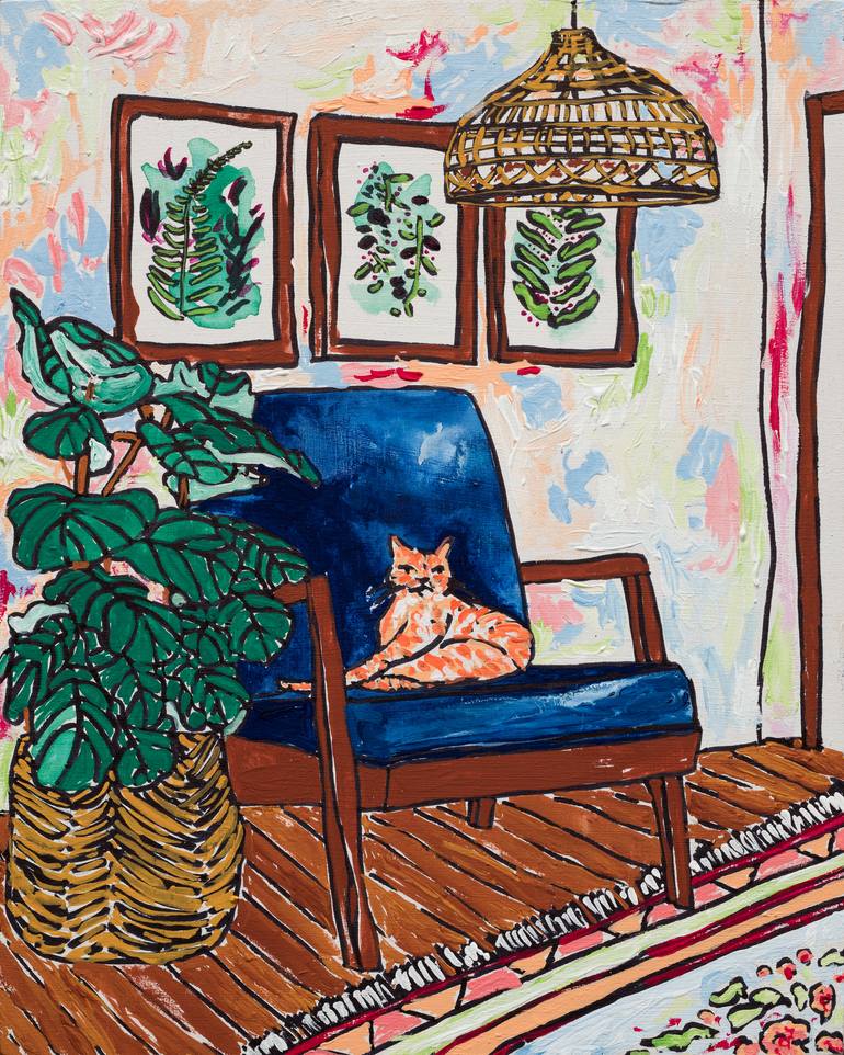 View in a Room Artwork