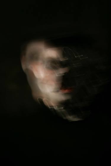 Original Abstract Portrait Photography by Yaman Konuralp