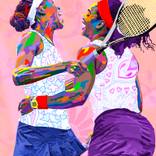 Williams Love by Otha Davis III