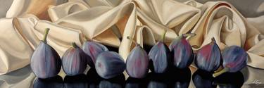 Original Photorealism Still Life Paintings by Lorn Curry