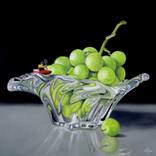 Be Grape & Fearless by Lorn Curry