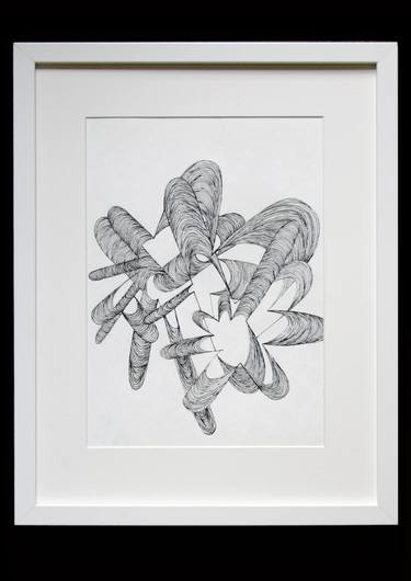 Print of Abstract Expressionism Health & Beauty Drawings by Clara Traynor
