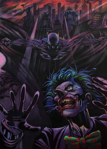 Batman v The Joker 2 thumb