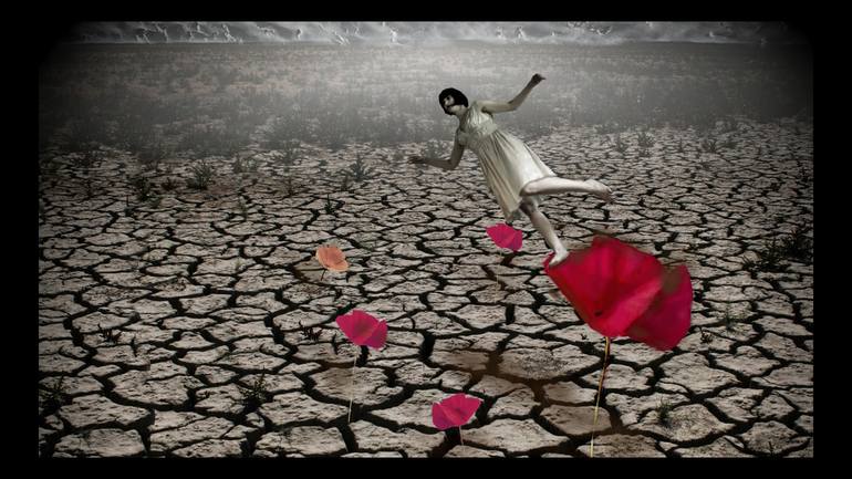 Original Conceptual People Photography by Paula Goddard