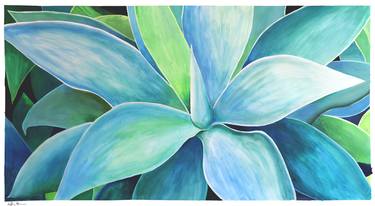 Agave Number Five (SOLD on Saatchi) thumb