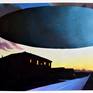 Collection Flying Saucer Paintings