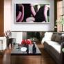 Don't forget to use the new Saatchi Art "VIEW IN MY ROOM" tool to see how this painting will look on your chosen wall.

SIZE IN CMS: H91.44 x W167.64 cm

ACRYLIC on 140 lb. archival acid-free cold pressed WATERCOLOR PAPER (museum quality). There is a white (unpainted) border surrounding the image, approximately 1.5 inches wide, so the artwork may be mounted/framed with or without a matte. This is an original painting, not a print or reproduction of any kind. SHIPS ROLLED IN A SECURE MAILING TUBE.