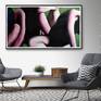 Don't forget to use the new Saatchi Art "VIEW IN MY ROOM" tool to see how this painting will look on your chosen wall.

SIZE IN CMS: H91.44 x W167.64 cm

ACRYLIC on 140 lb. archival acid-free cold pressed WATERCOLOR PAPER (museum quality). There is a white (unpainted) border surrounding the image, approximately 1.5 inches wide, so the artwork may be mounted/framed with or without a matte. This is an original painting, not a print or reproduction of any kind. SHIPS ROLLED IN A SECURE MAILING TUBE.