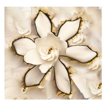 Gardenia Blooms - Limited Edition of 15 thumb