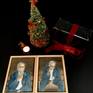 Artworks will be beautiful packed as a gift for the Holidays.