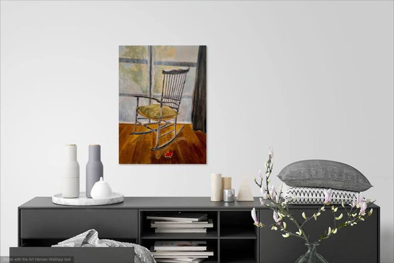 Original Documentary Other Painting by Debora Missoorten