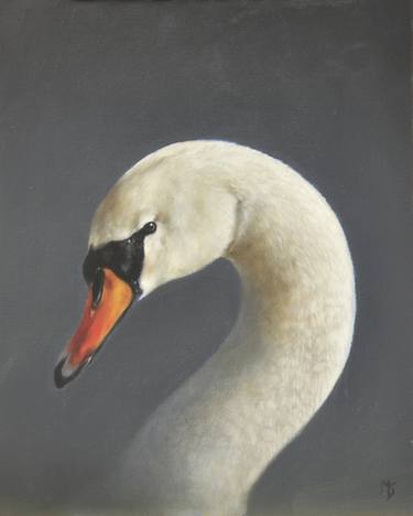 Swan thumb
